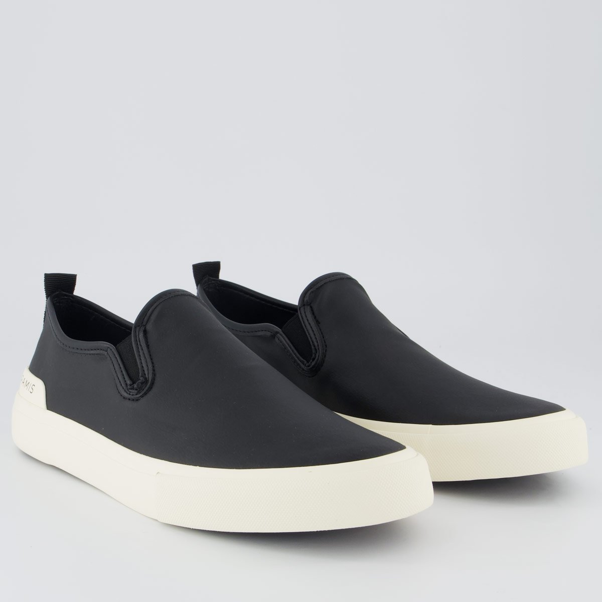 Tenis Aramis Easy Graff Preto Preto 2