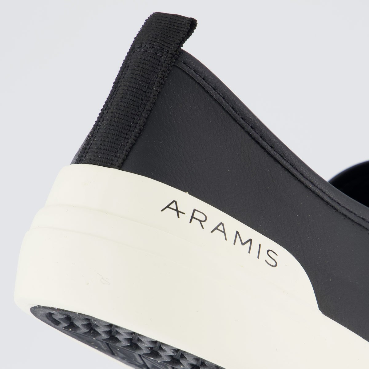 Tenis Aramis Easy Graff Preto Preto 6