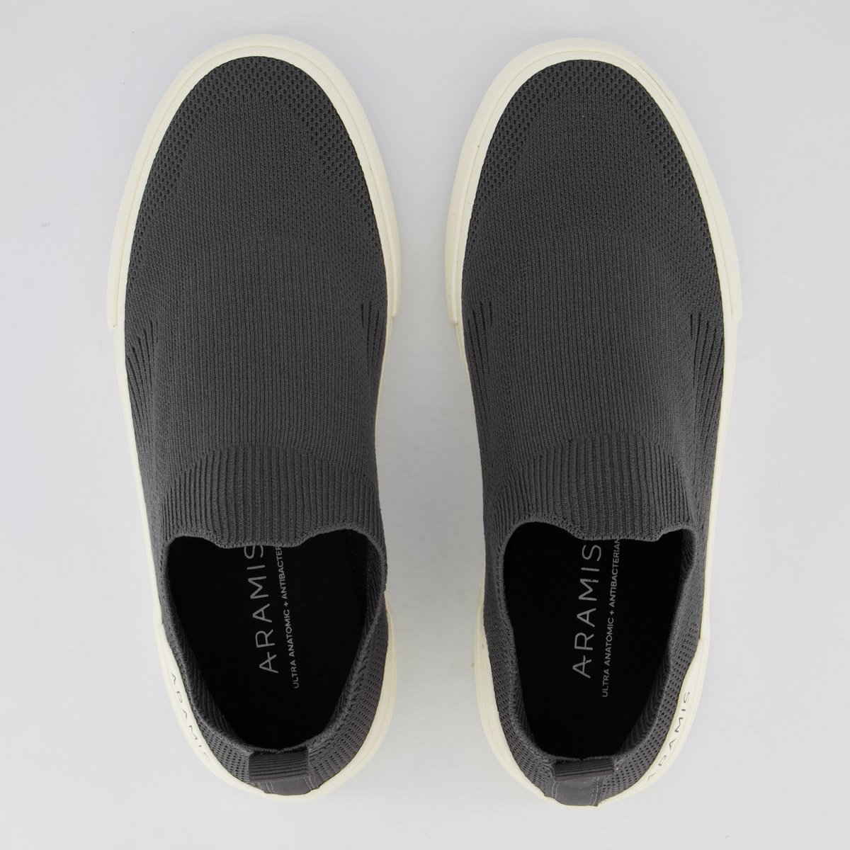 Tenis Aramis Easy Sand Cinza Cinza 4