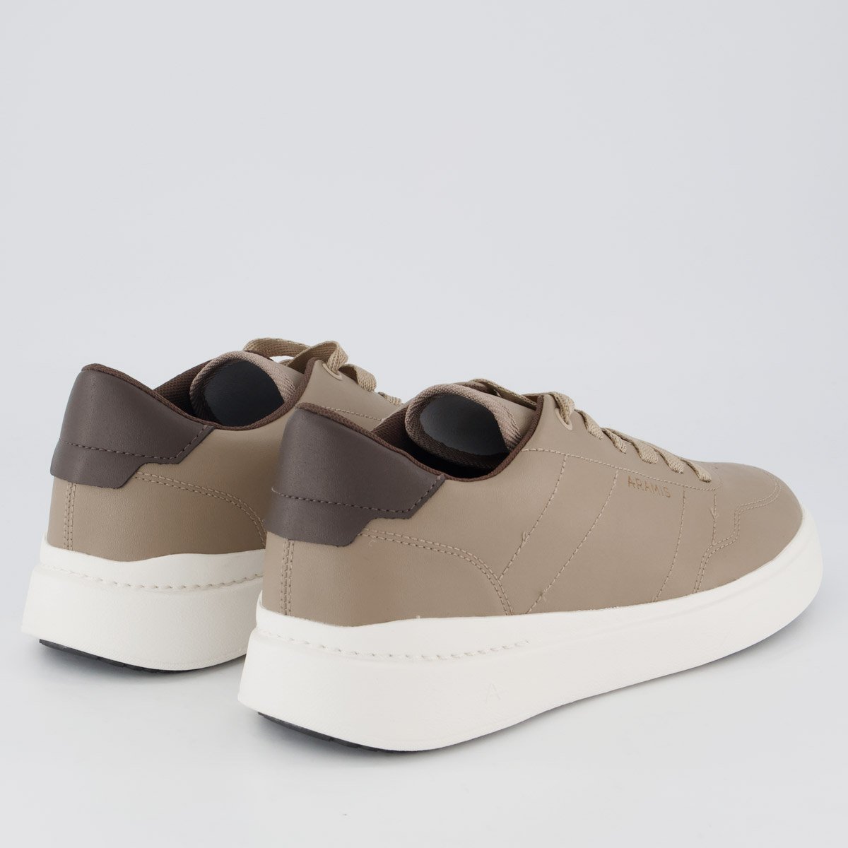 Tênis Aramis Journey Nova Town Marrom Marrom 3