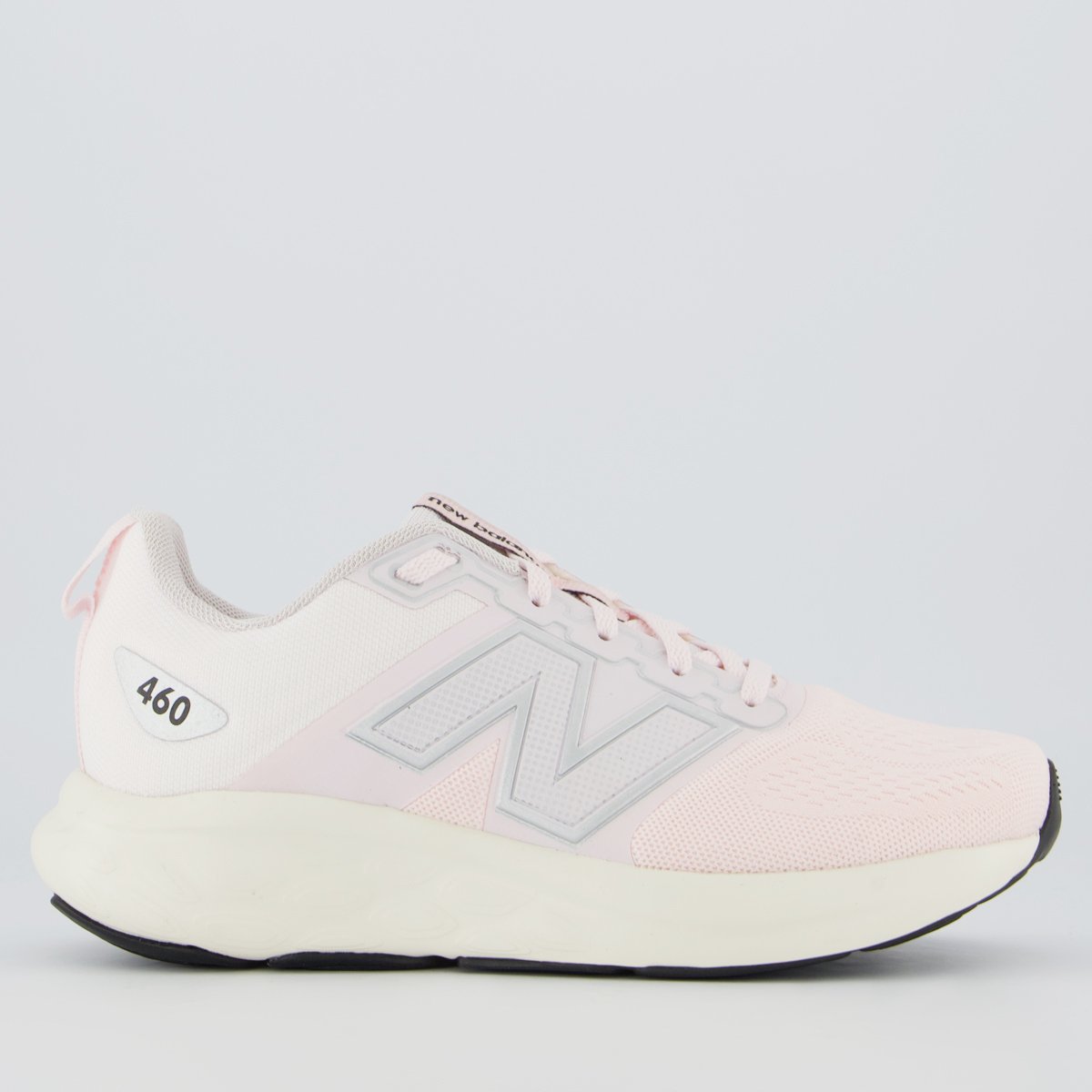 Tênis New Balance 460 V4 Feminino Rosa e Branco
