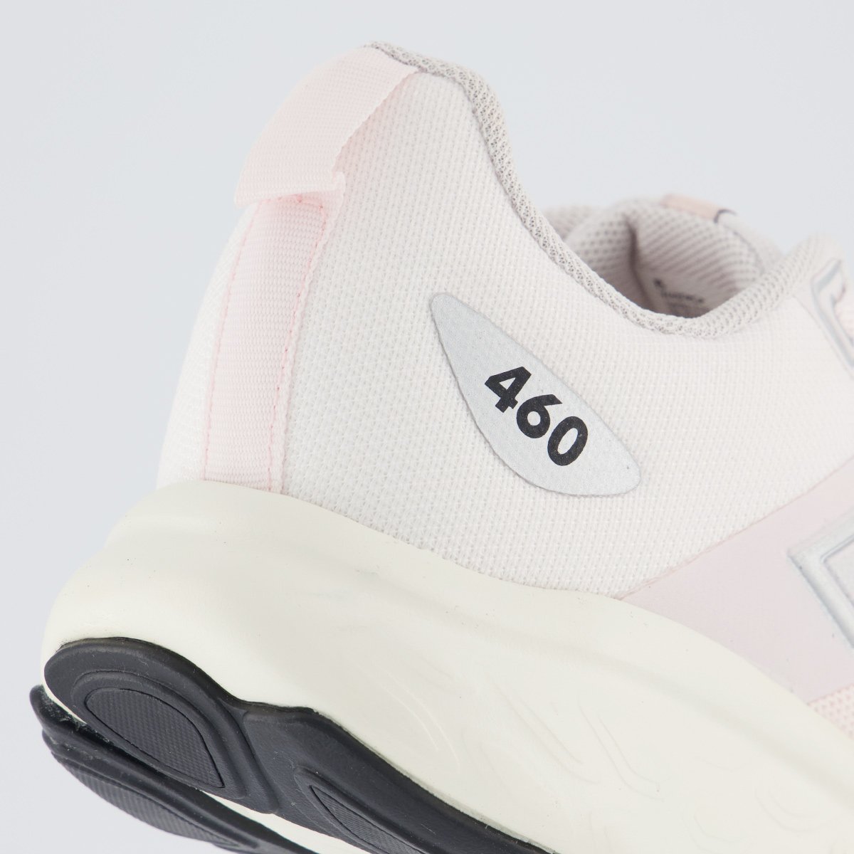 Tênis New Balance 460 V4 Feminino Rosa e Branco Rosa 6