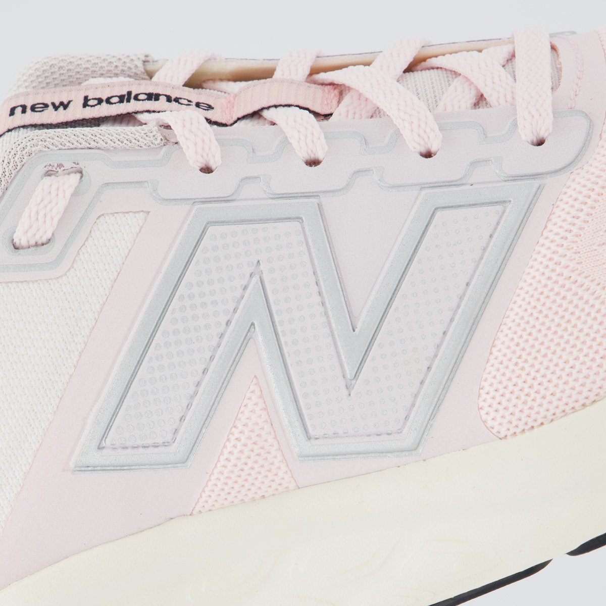 Tênis New Balance 460 V4 Feminino Rosa e Branco Rosa 7