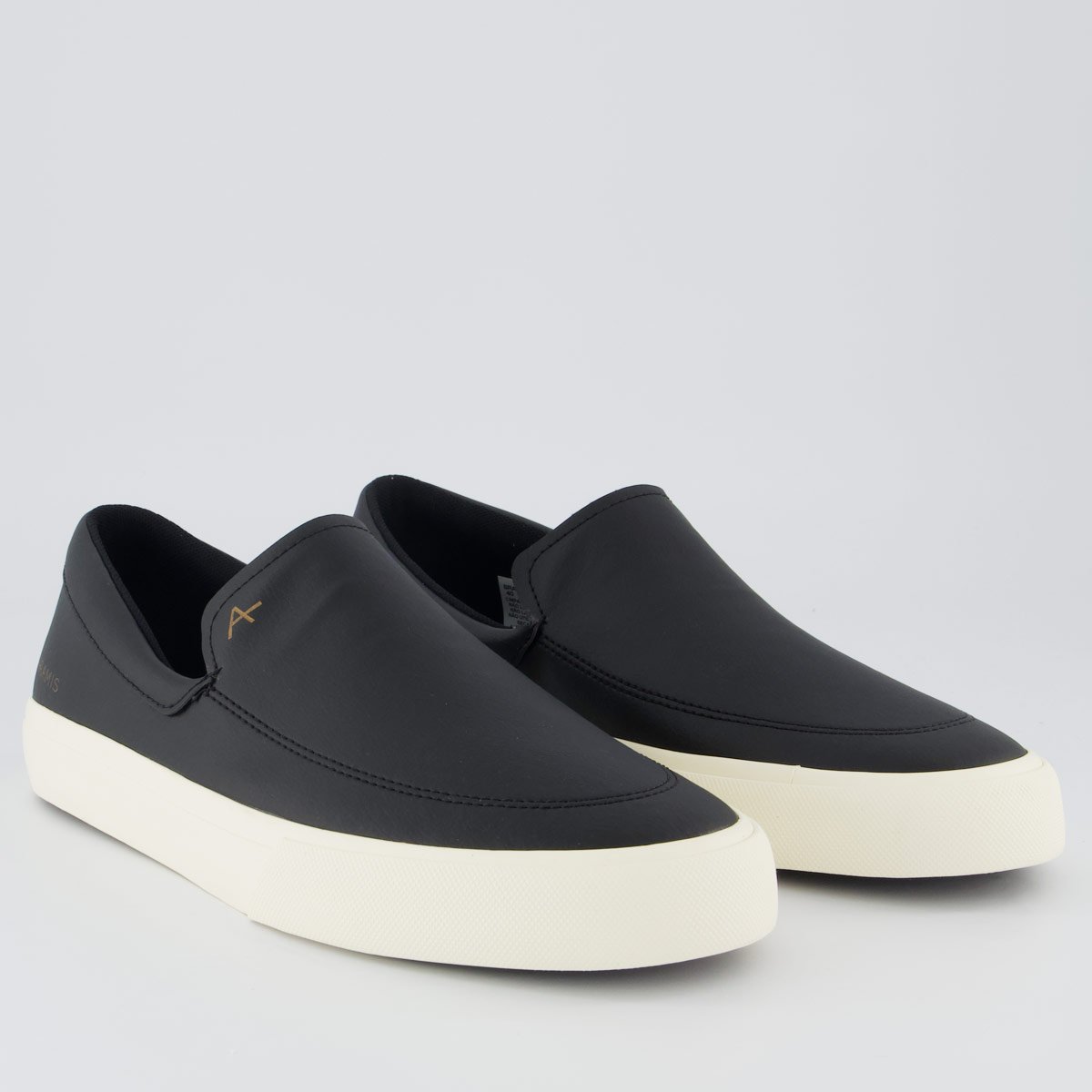 Tenis Aramis Docside Town Preto Preto 2