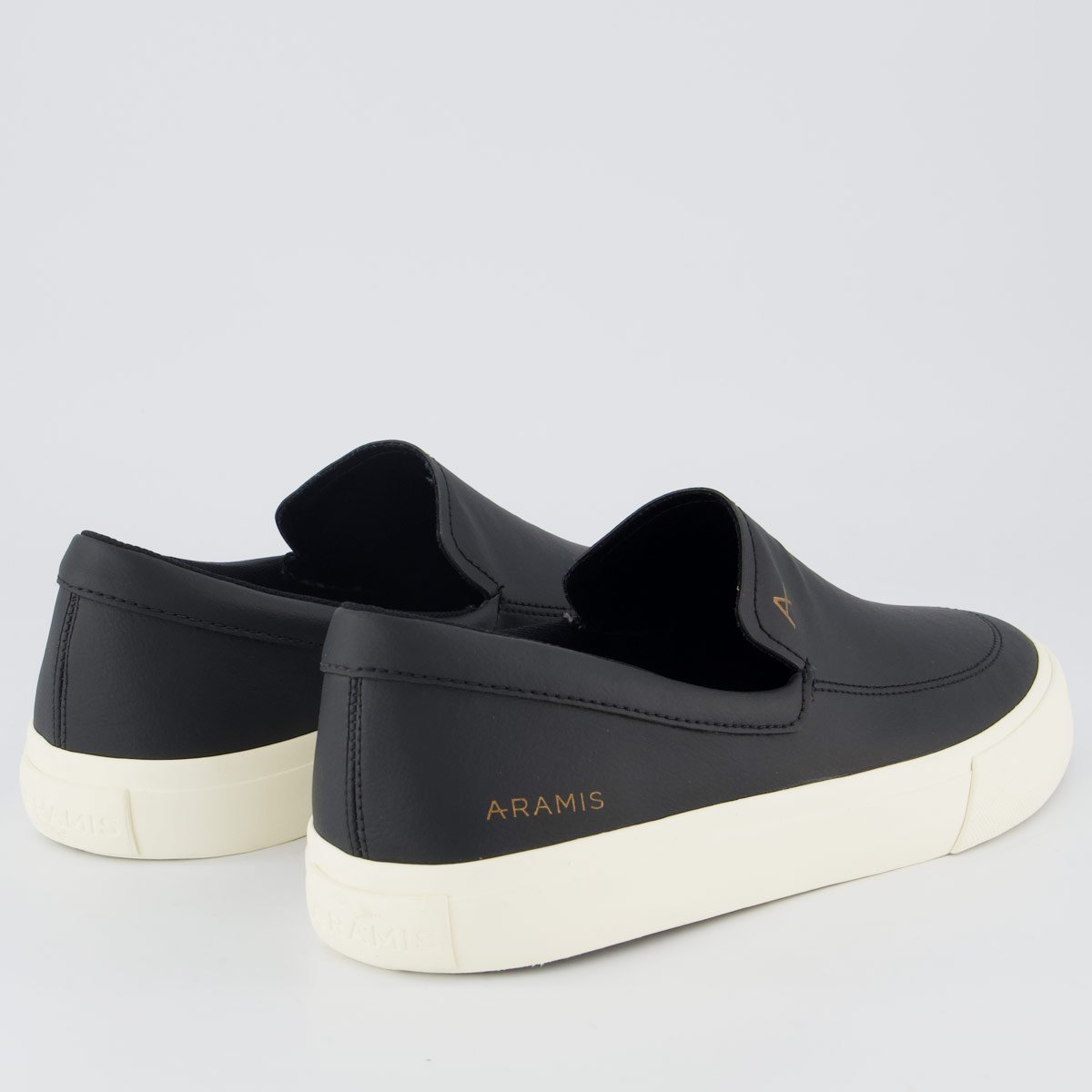 Tenis Aramis Docside Town Preto Preto 3