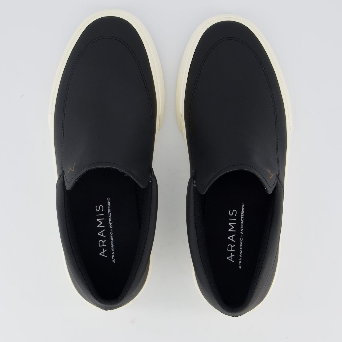 Tenis Aramis Docside Town Preto Preto 4