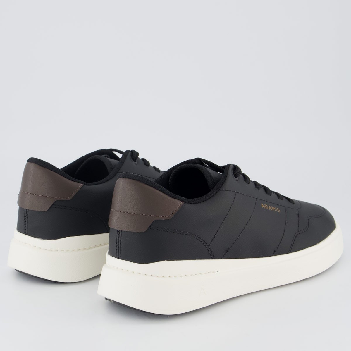 Tênis Aramis Journey Nova Town Preto Preto 3