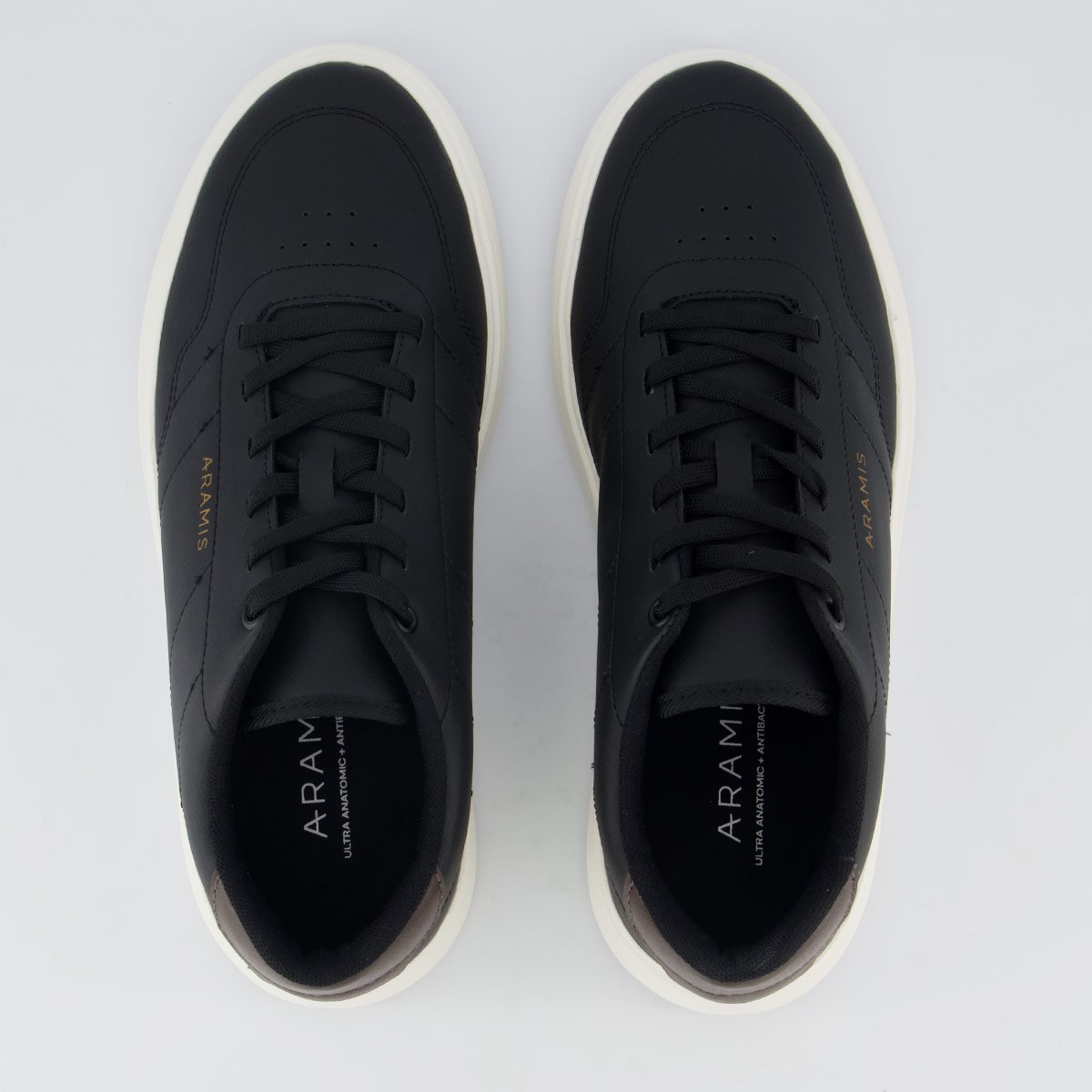 Tênis Aramis Journey Nova Town Preto Preto 4