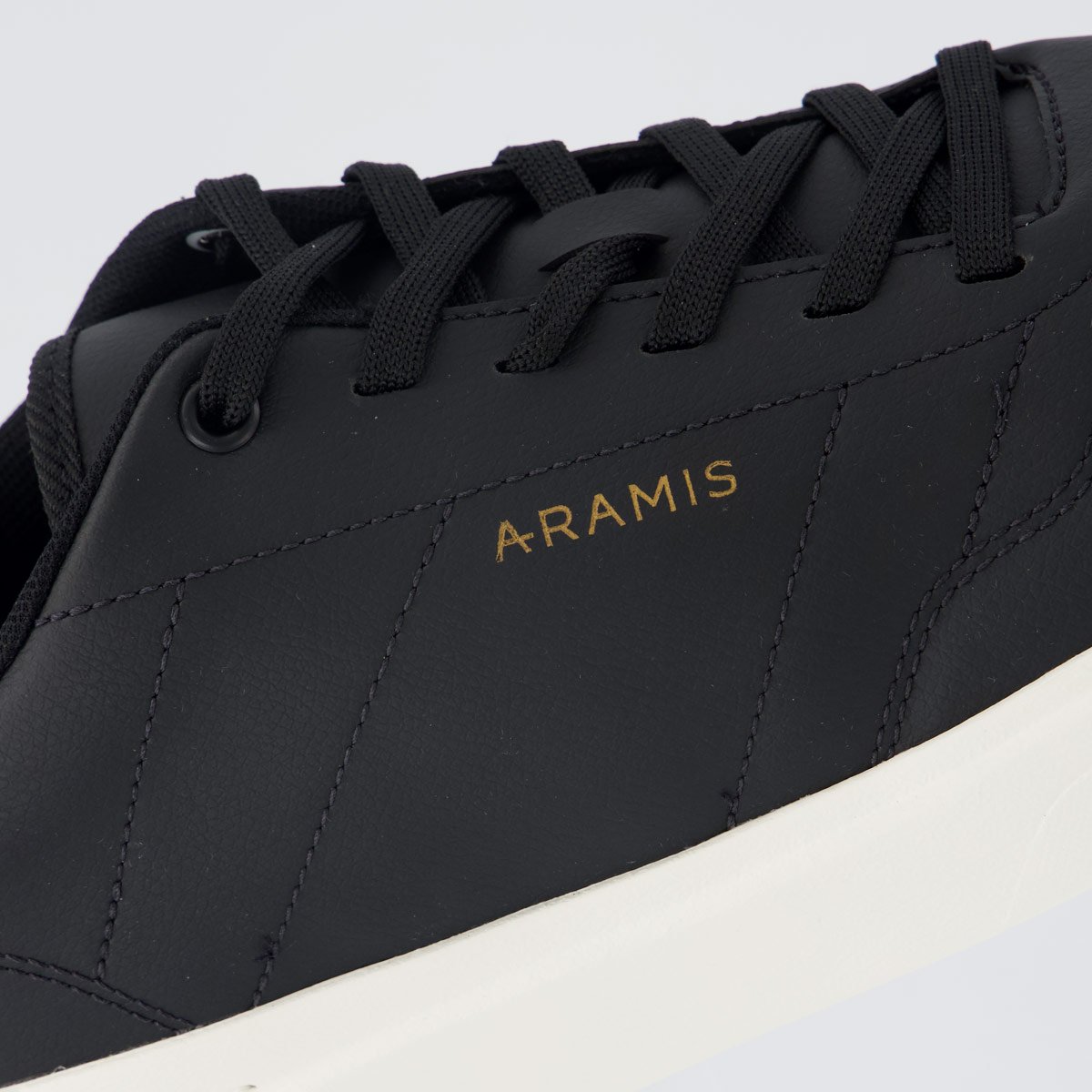 Tênis Aramis Journey Nova Town Preto Preto 7