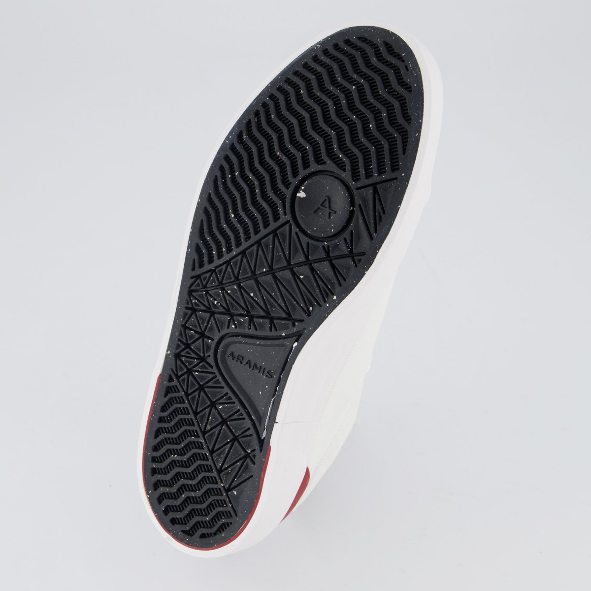 Tênis Aramis Deep Canvas Branco Branco 5