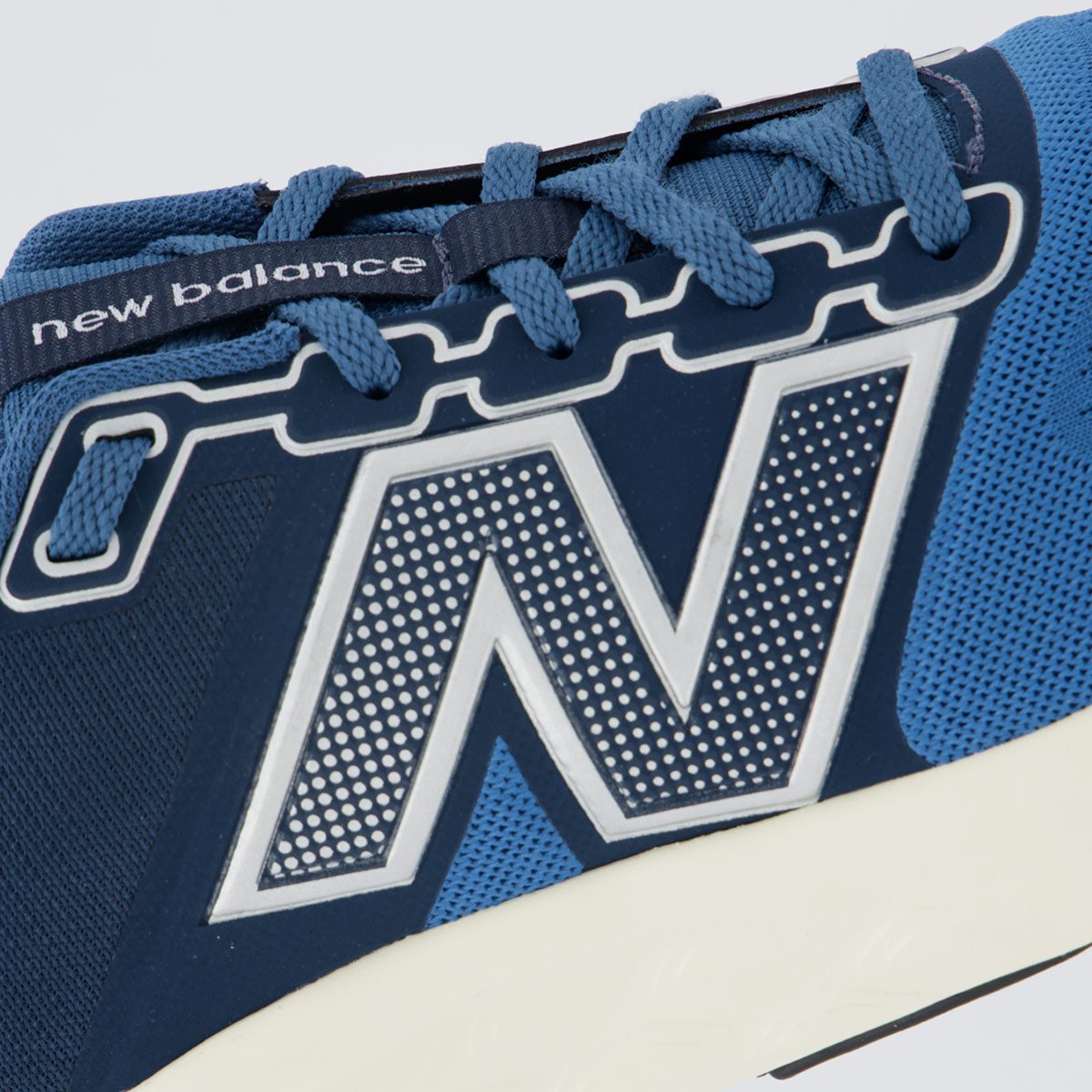 Tênis New Balance 460 V4 Azul e Branco Azul 7
