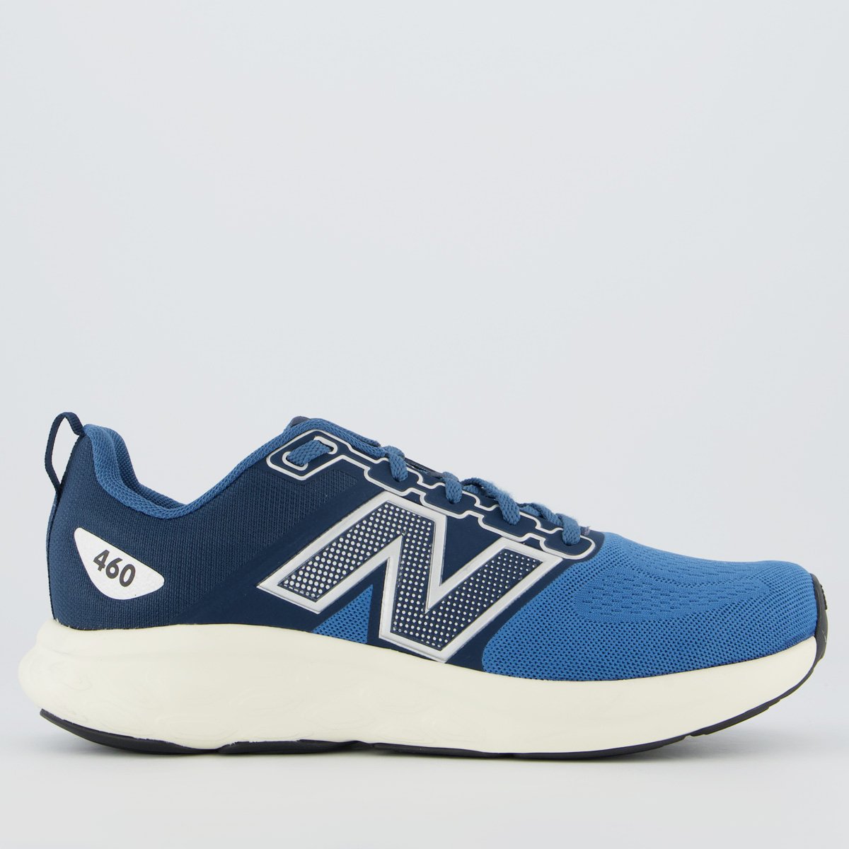 Tênis New Balance 460 V4 Azul e Branco