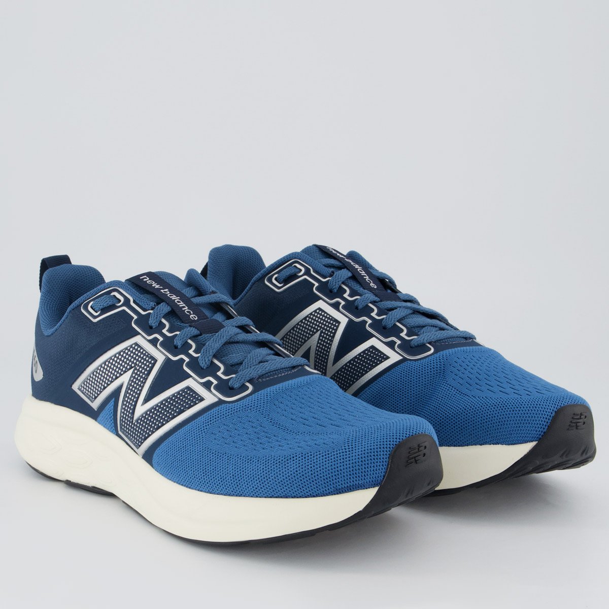 Tênis New Balance 460 V4 Azul e Branco Azul 2