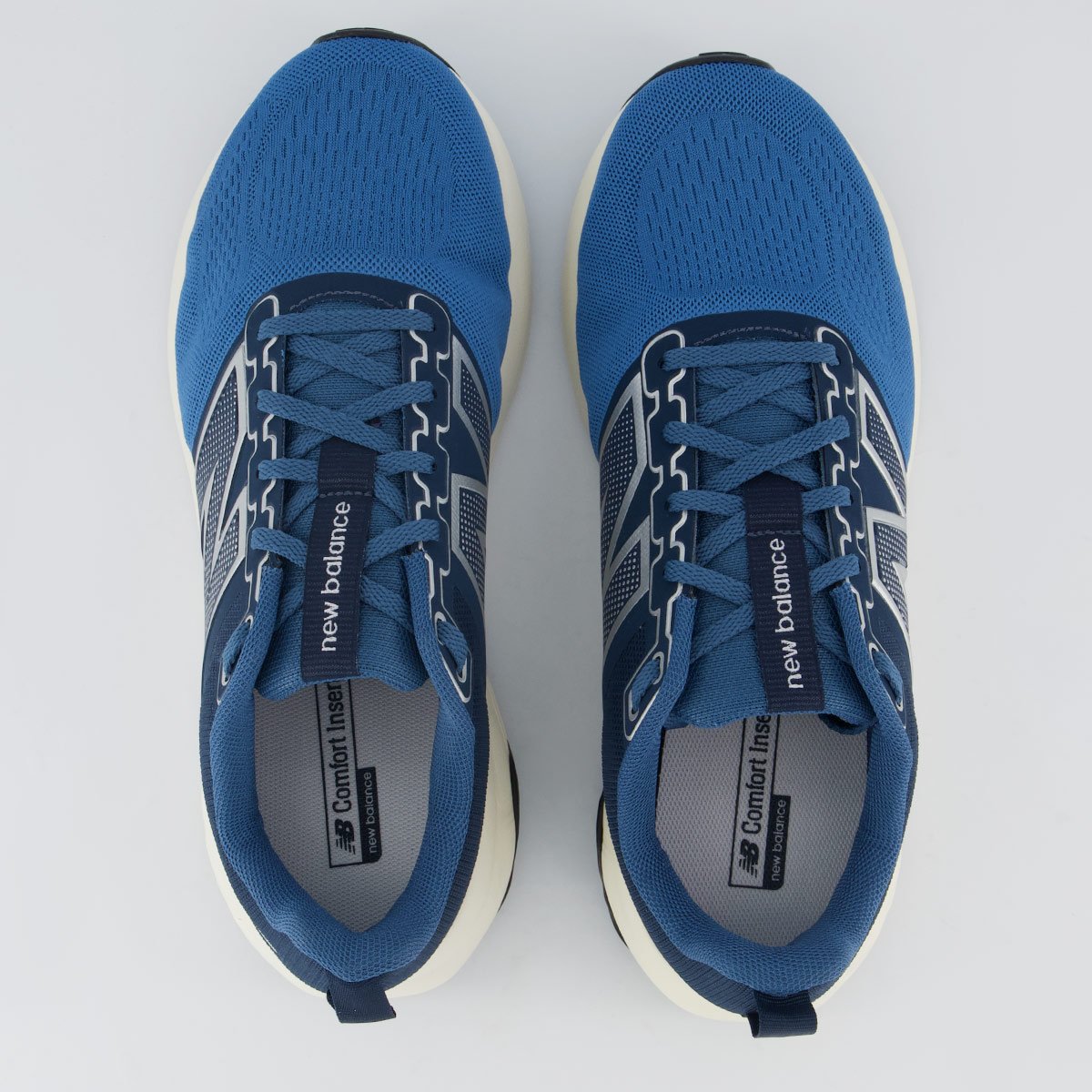 Tênis New Balance 460 V4 Azul e Branco Azul 4