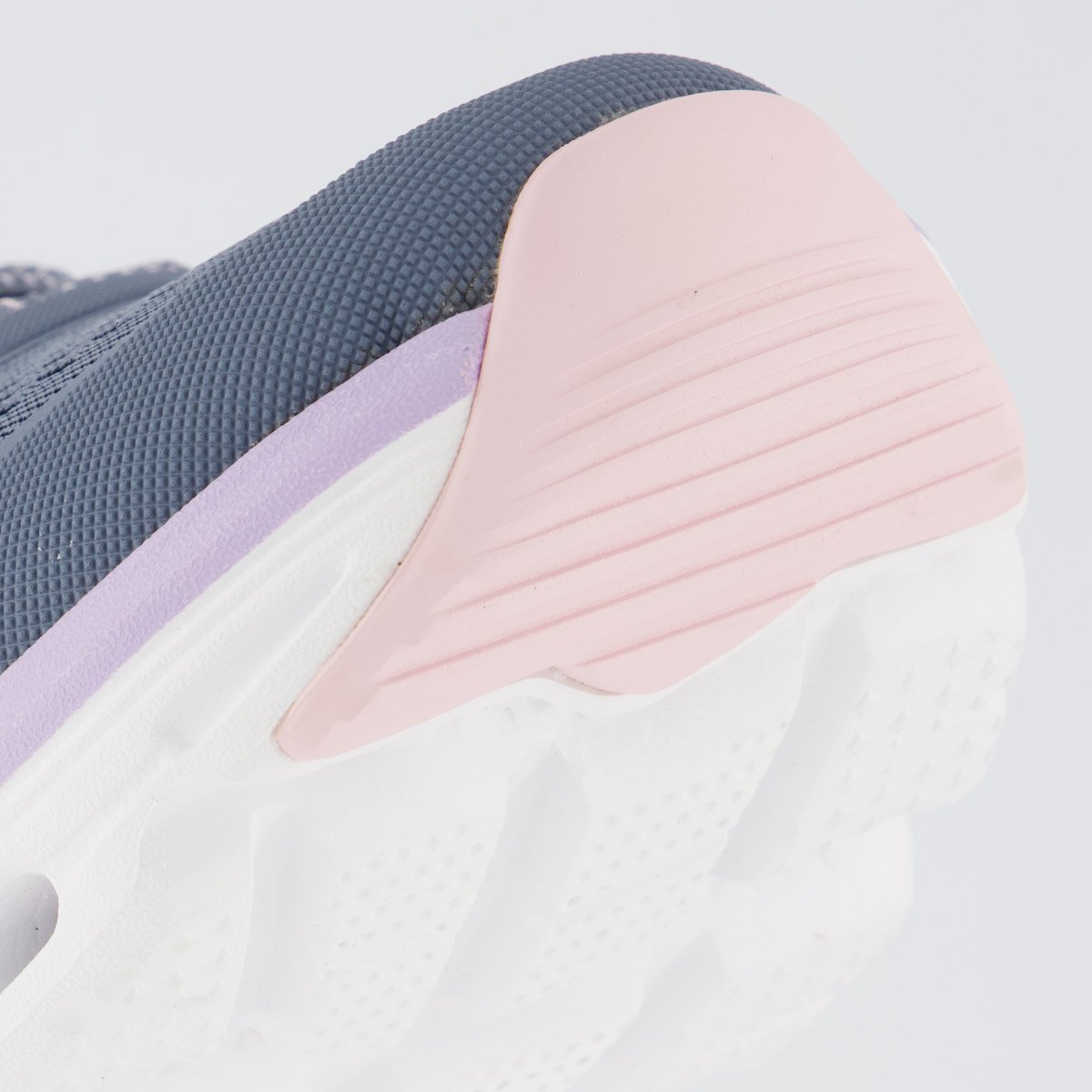 Tênis Skechers Glide-Step Sole Feminino Cinza Cinza 8