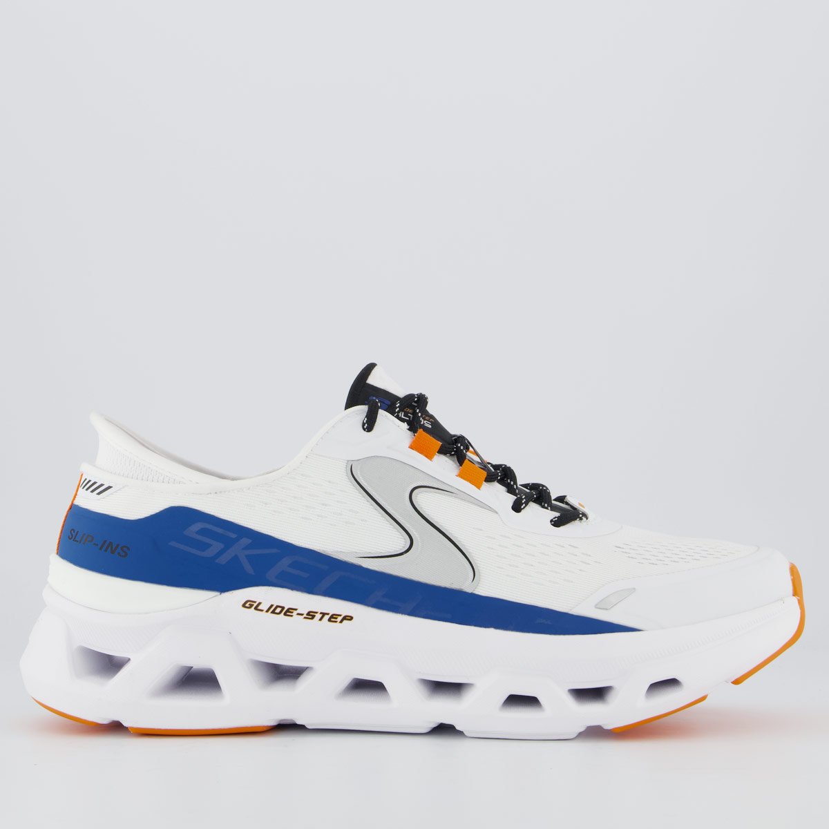 Tênis Skechers Glide-Step Altus Branco