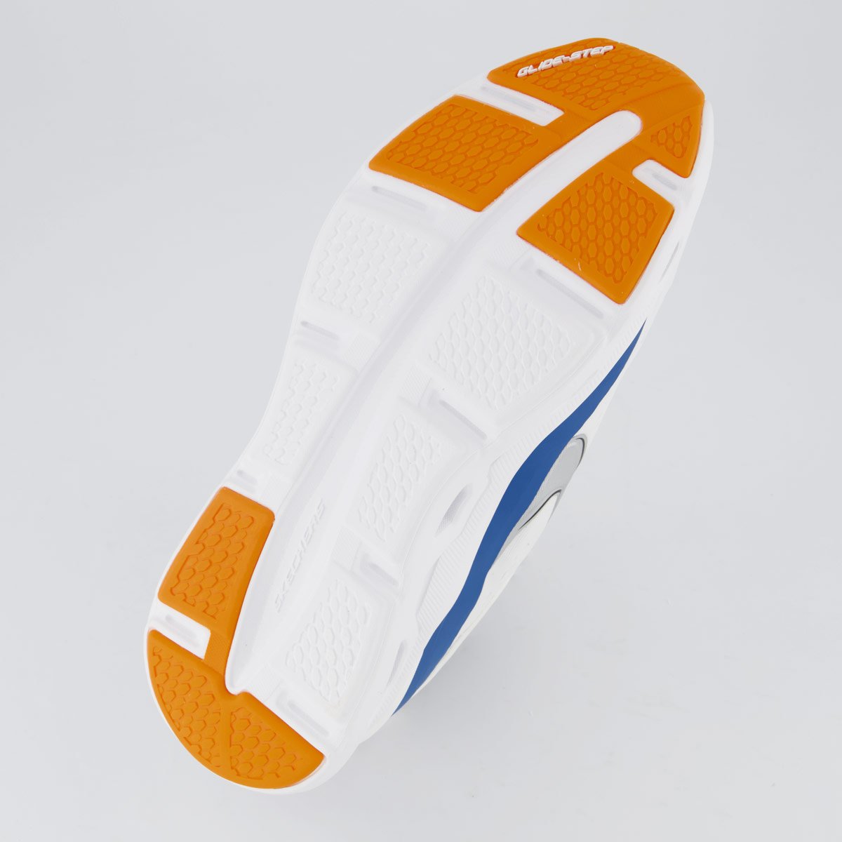 Tênis Skechers Glide-Step Altus Branco Branco 5