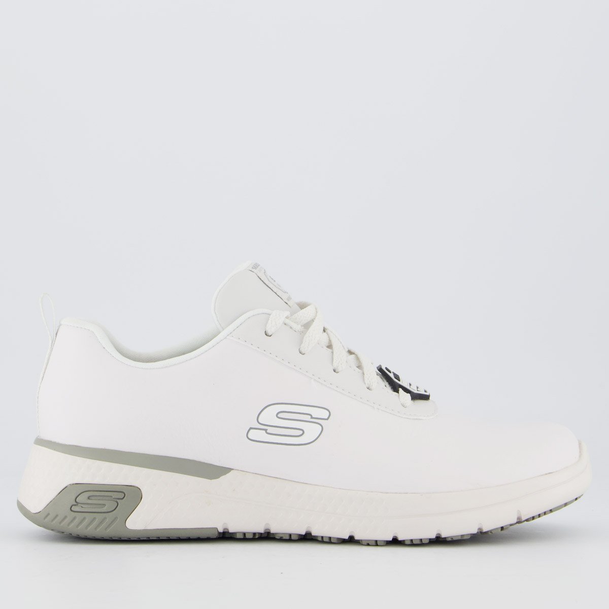 Tênis Skechers Marsing-Gmina Feminino Branco