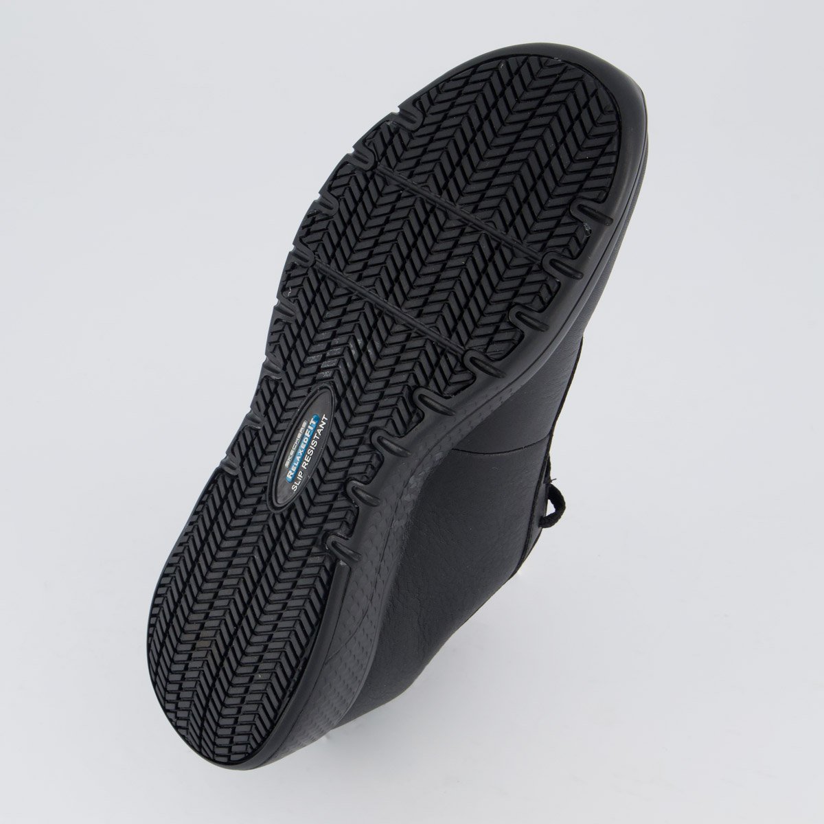 Tênis Skechers Marsing-Gmina Feminino Preto Preto 5