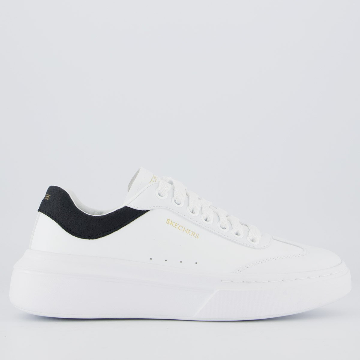 Tênis Skechers Cordova Classic Feminino Branco