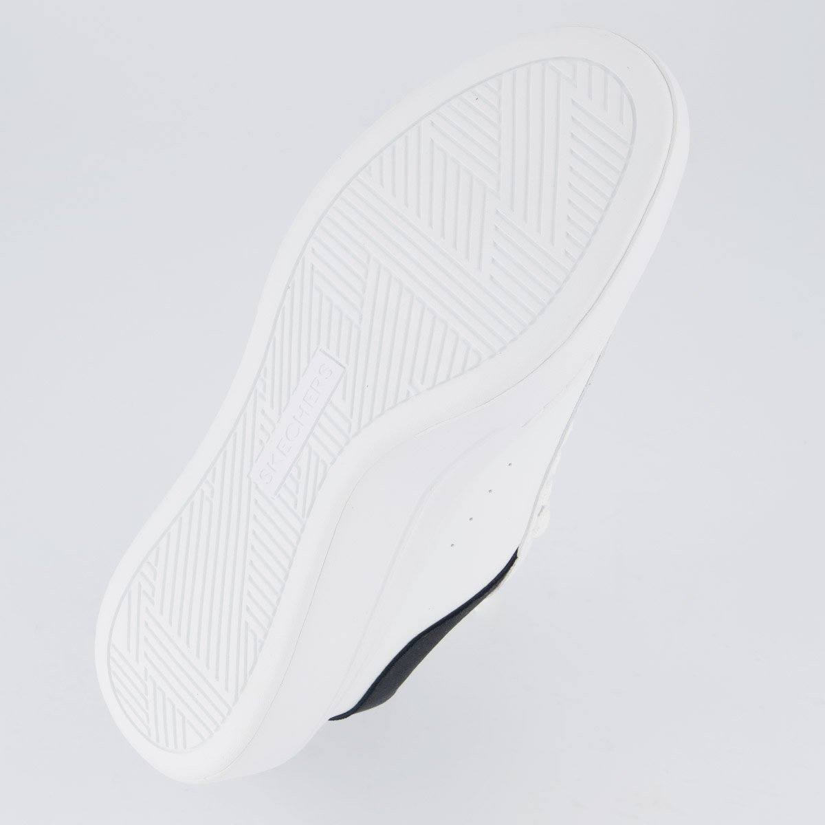 Tênis Skechers Cordova Classic Feminino Branco Branco 5