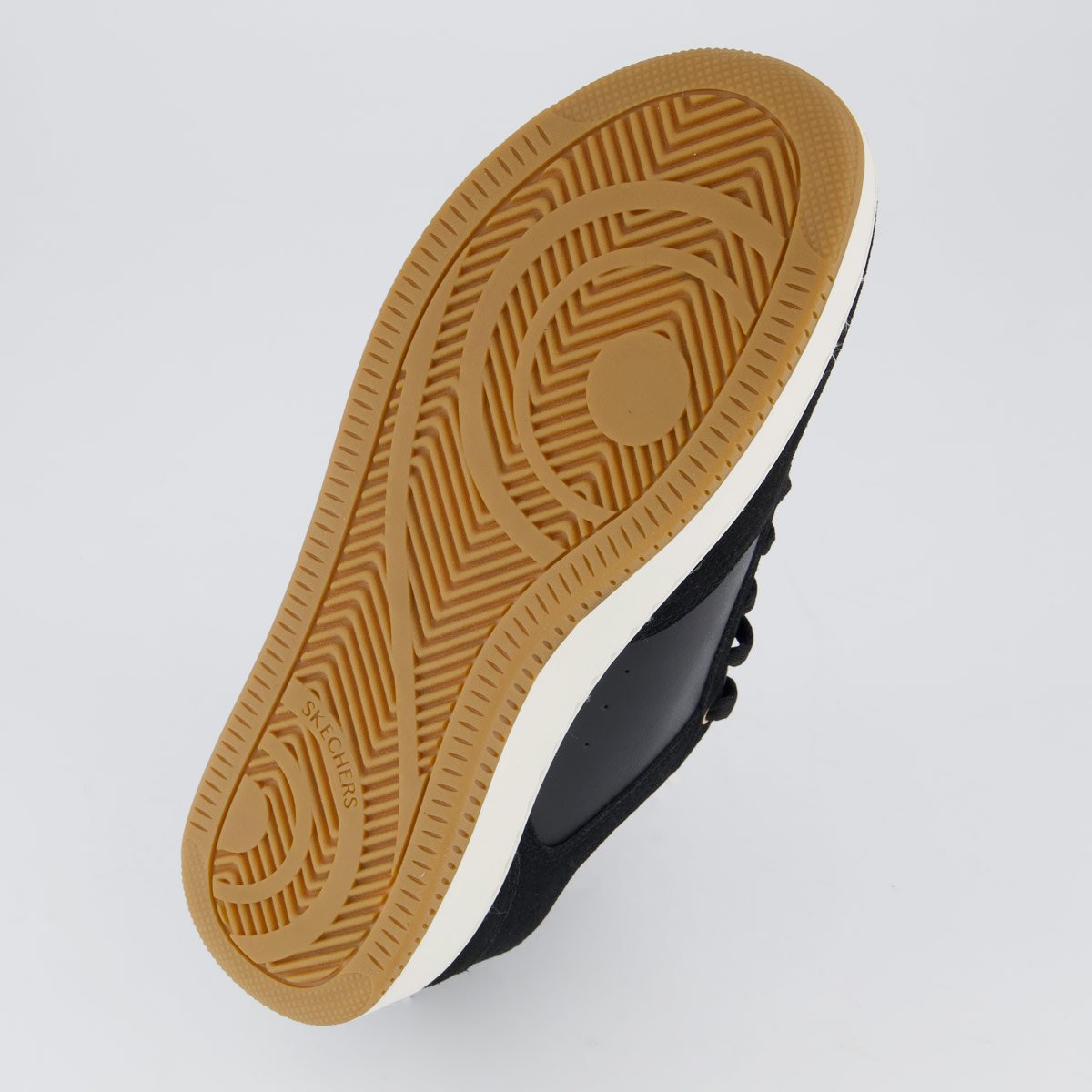 Tênis Skechers Sport Court 2.0 Preto Preto 5