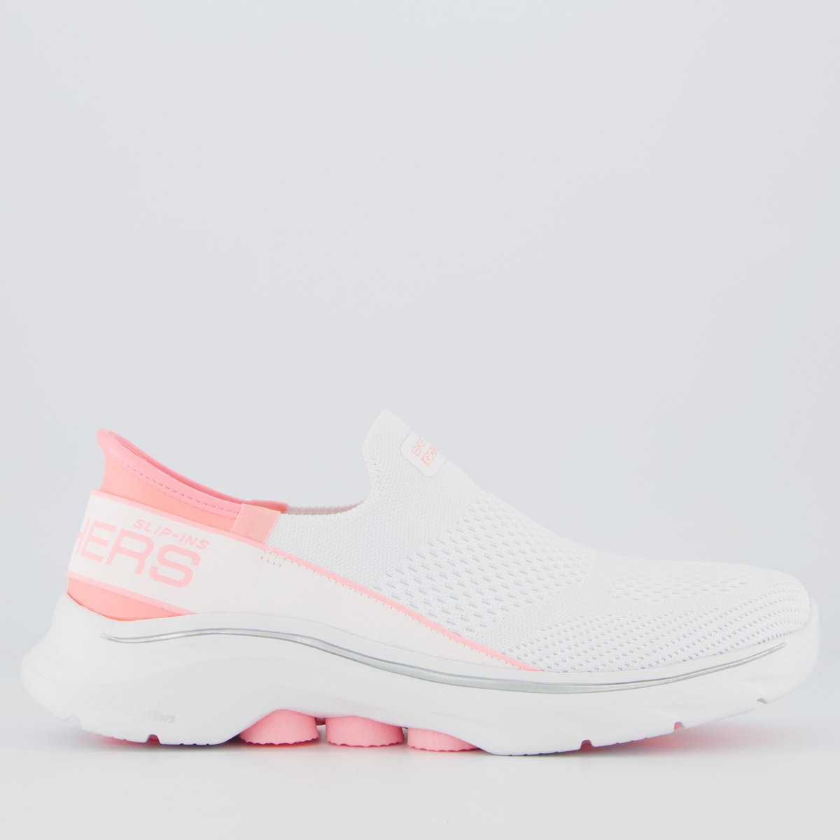 Tênis Skechers Go Walk 7 Feminino Branco