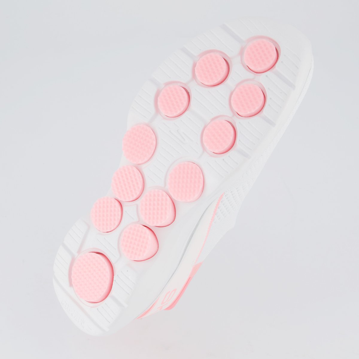 Tênis Skechers Go Walk 7 Feminino Branco Branco 5