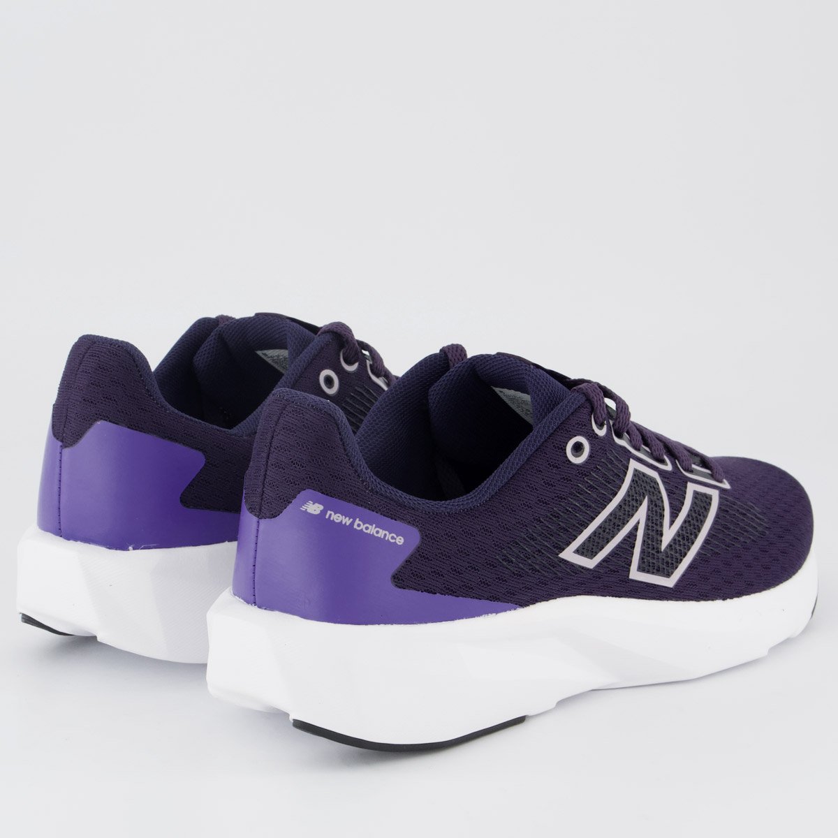 Tênis New Balance 413 V 3 Feminino Roxo Roxo 3