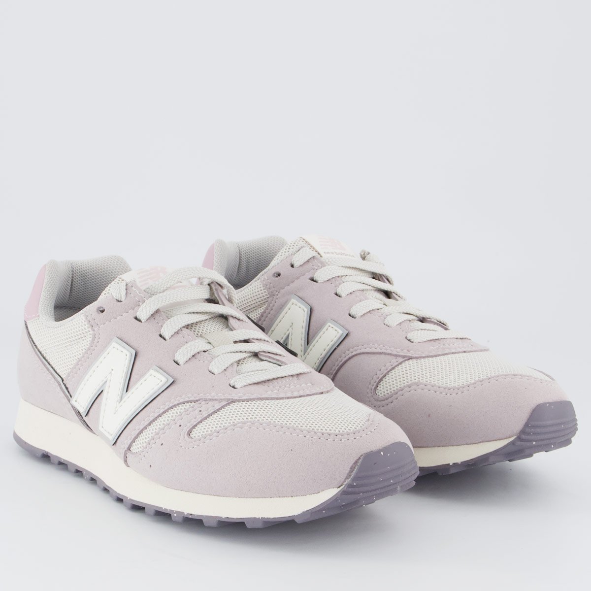 Tênis New Balance 373 V 2 Feminino Cinza Cinza 2