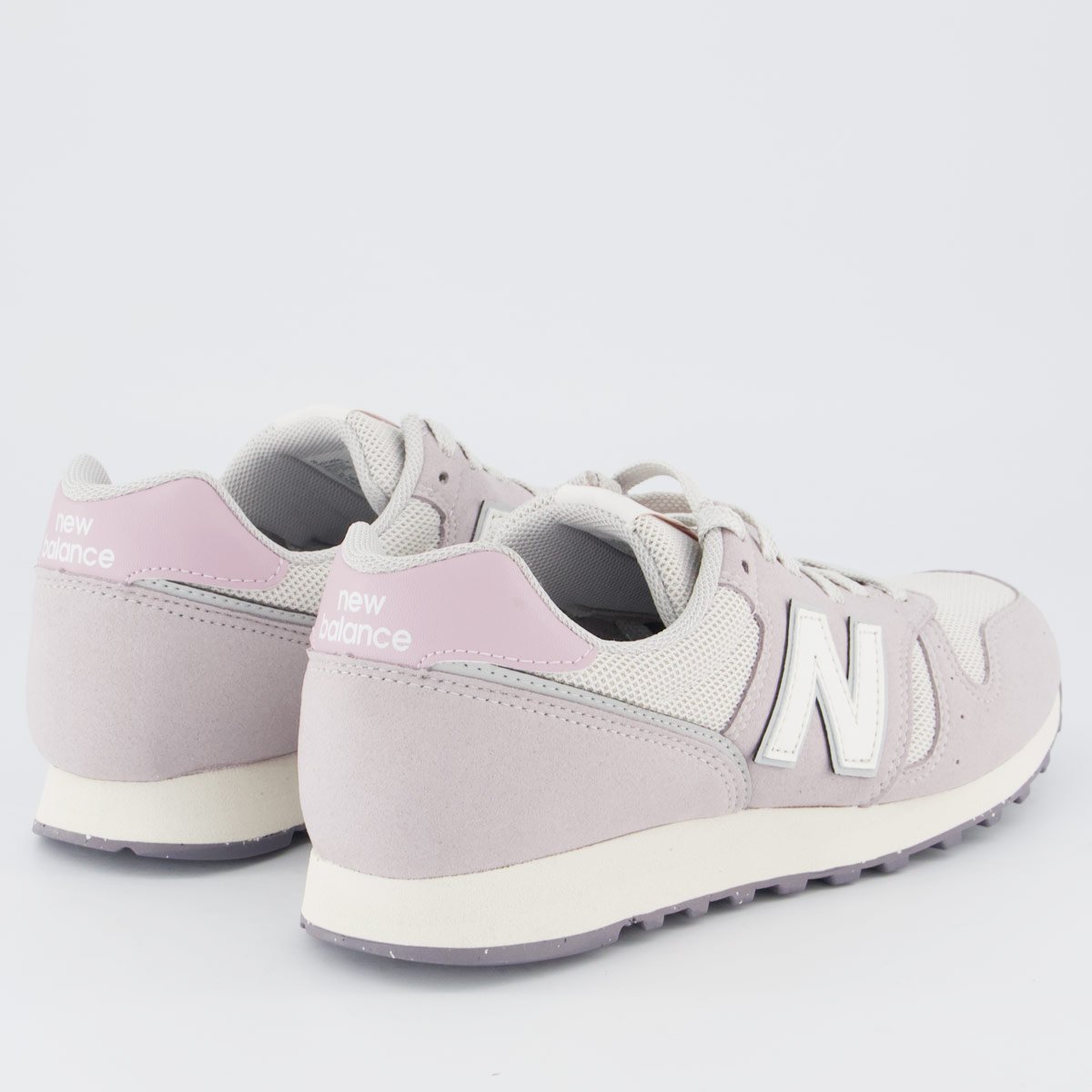 Tênis New Balance 373 V 2 Feminino Cinza Cinza 3