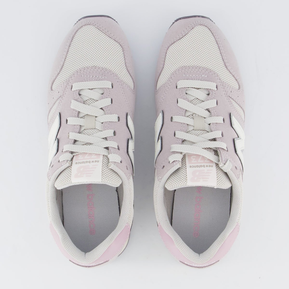Tênis New Balance 373 V 2 Feminino Cinza Cinza 4