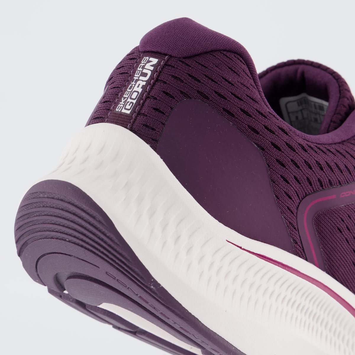 Tênis Skechers Go Run Consistent 2.0 Feminino Roxo Roxo 6