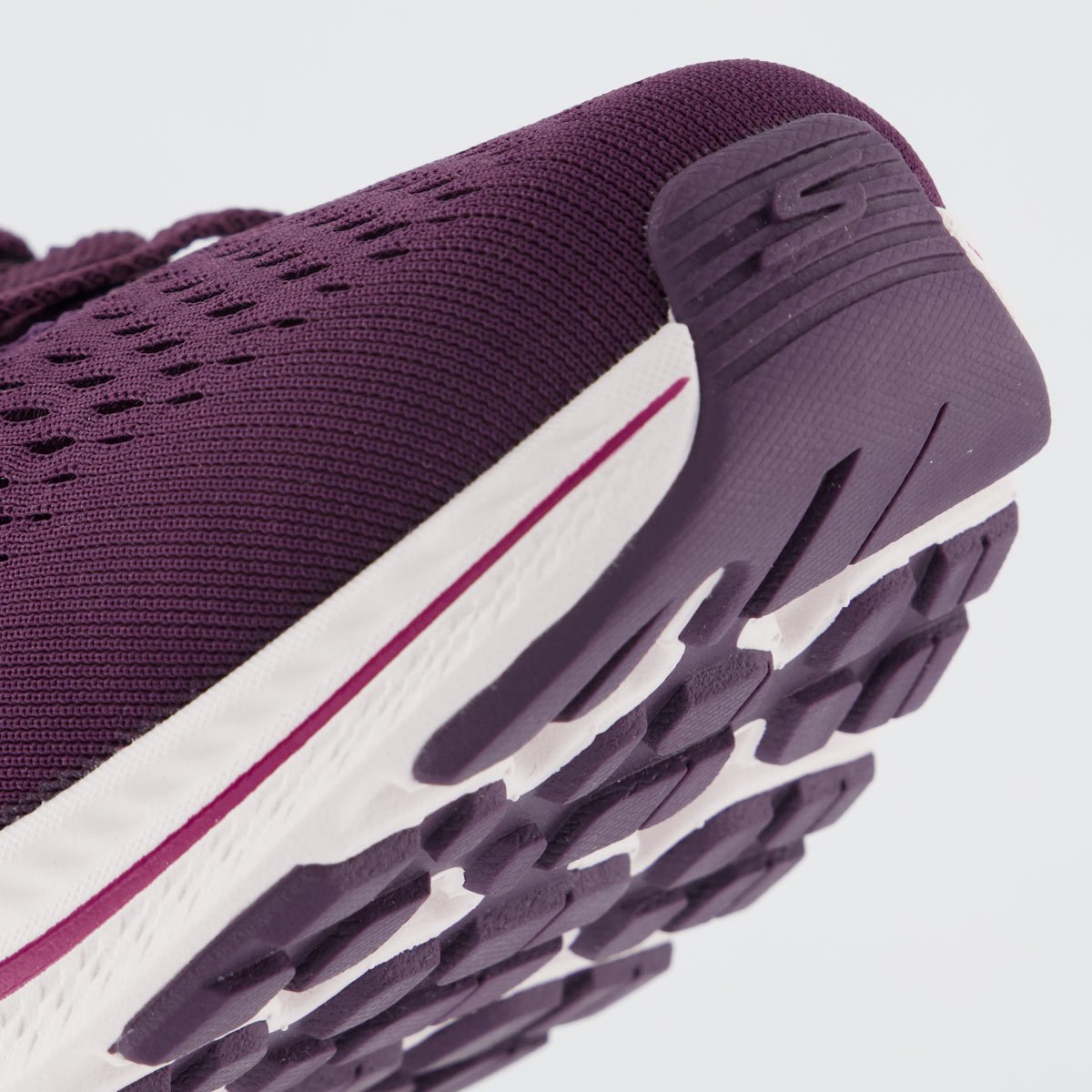 Tênis Skechers Go Run Consistent 2.0 Feminino Roxo Roxo 8
