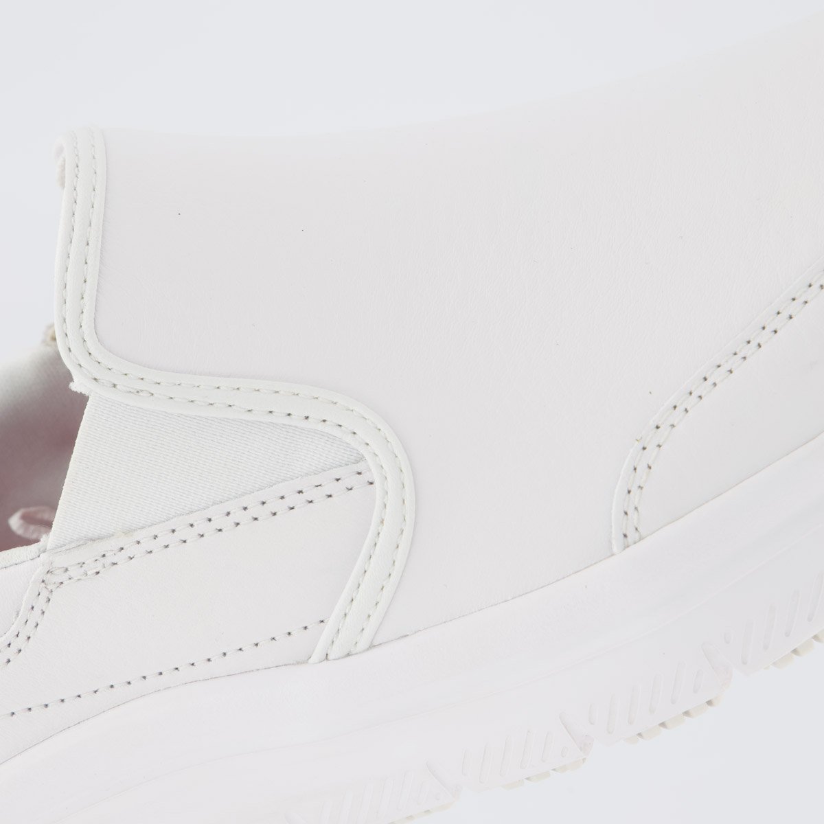 Tênis Skechers Advantage Bronwood Branco Branco 7
