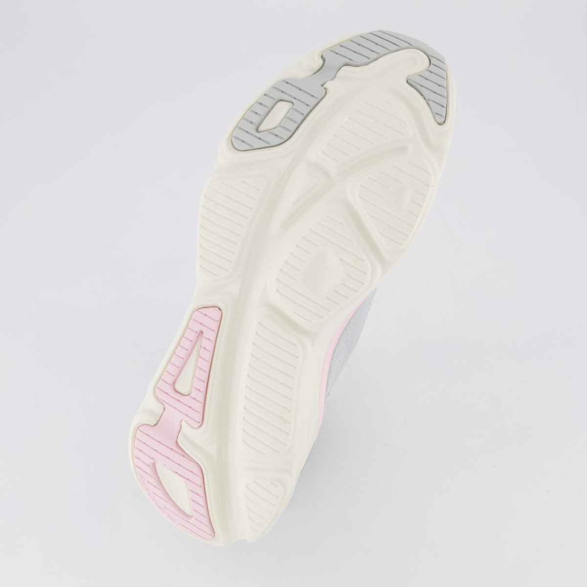 Tênis Skechers D Lux Vapor Feminino Cinza Cinza 5
