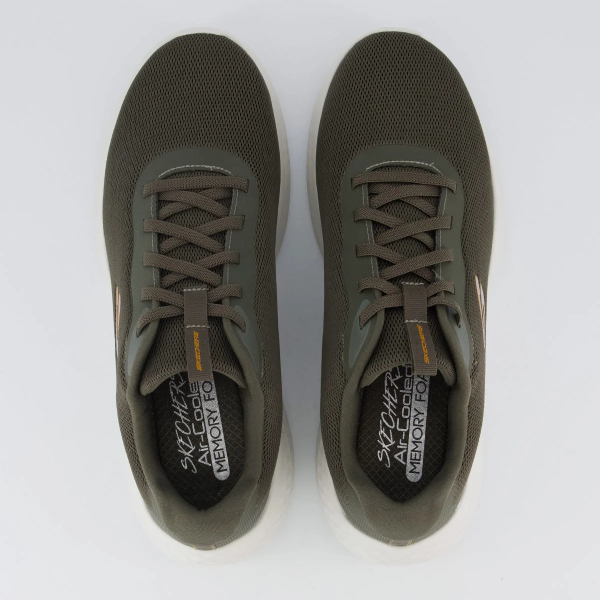 Tênis Skechers Lite Pro Verde Verde 4