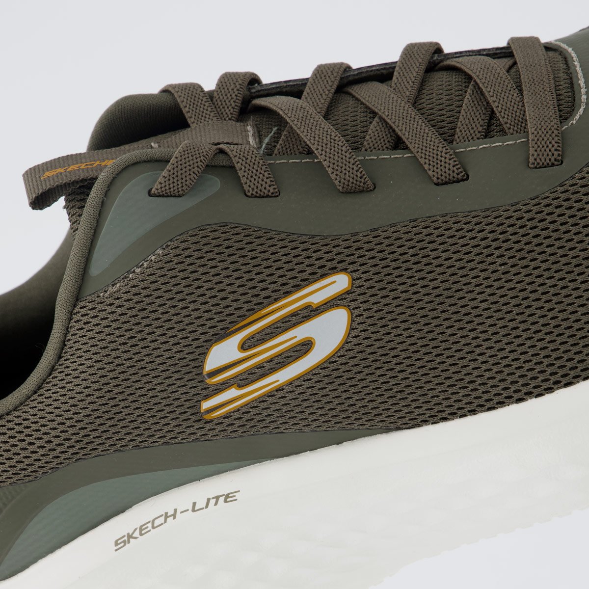 Tênis Skechers Lite Pro Verde Verde 7