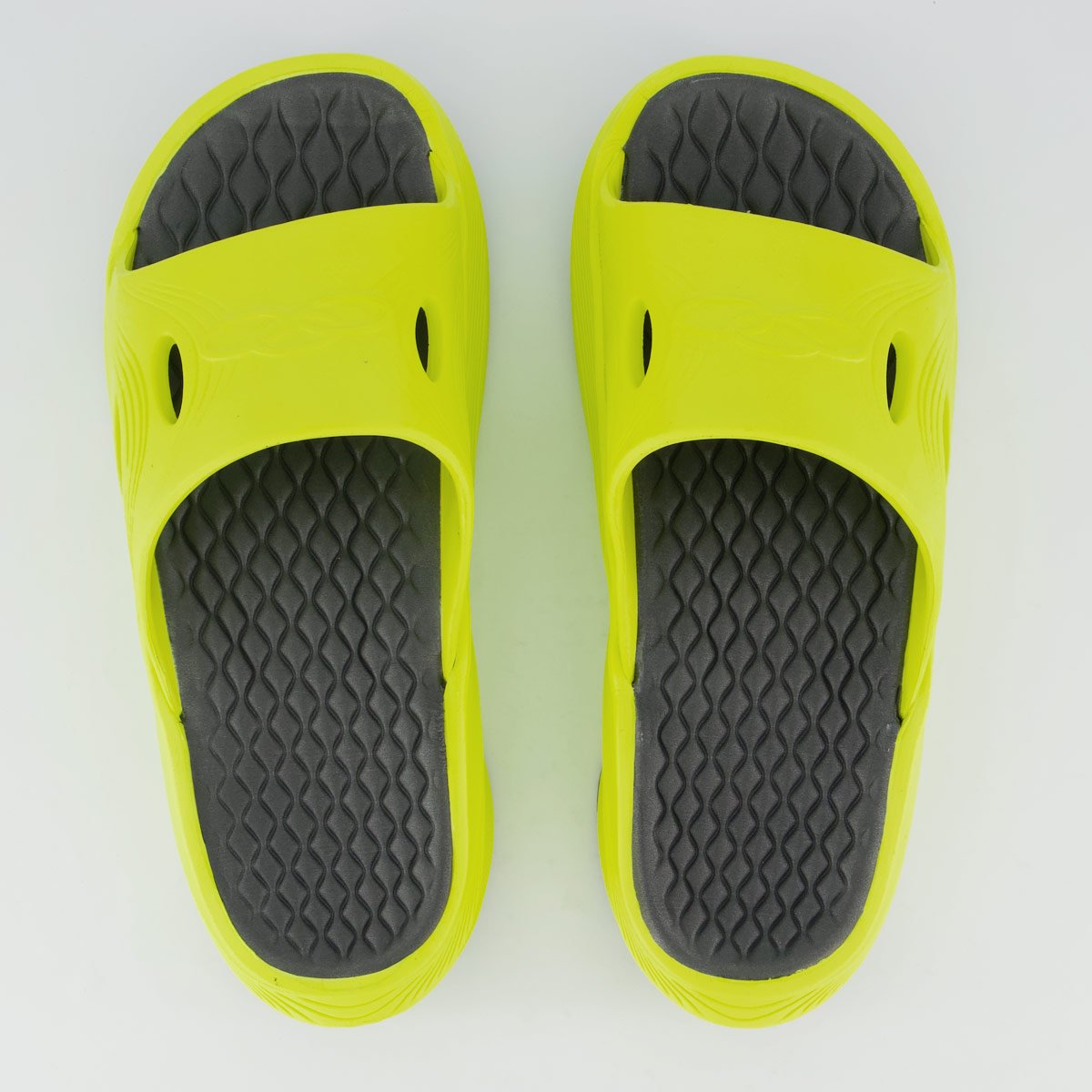 Chinelo Olympikus Pós Corre Amarelo