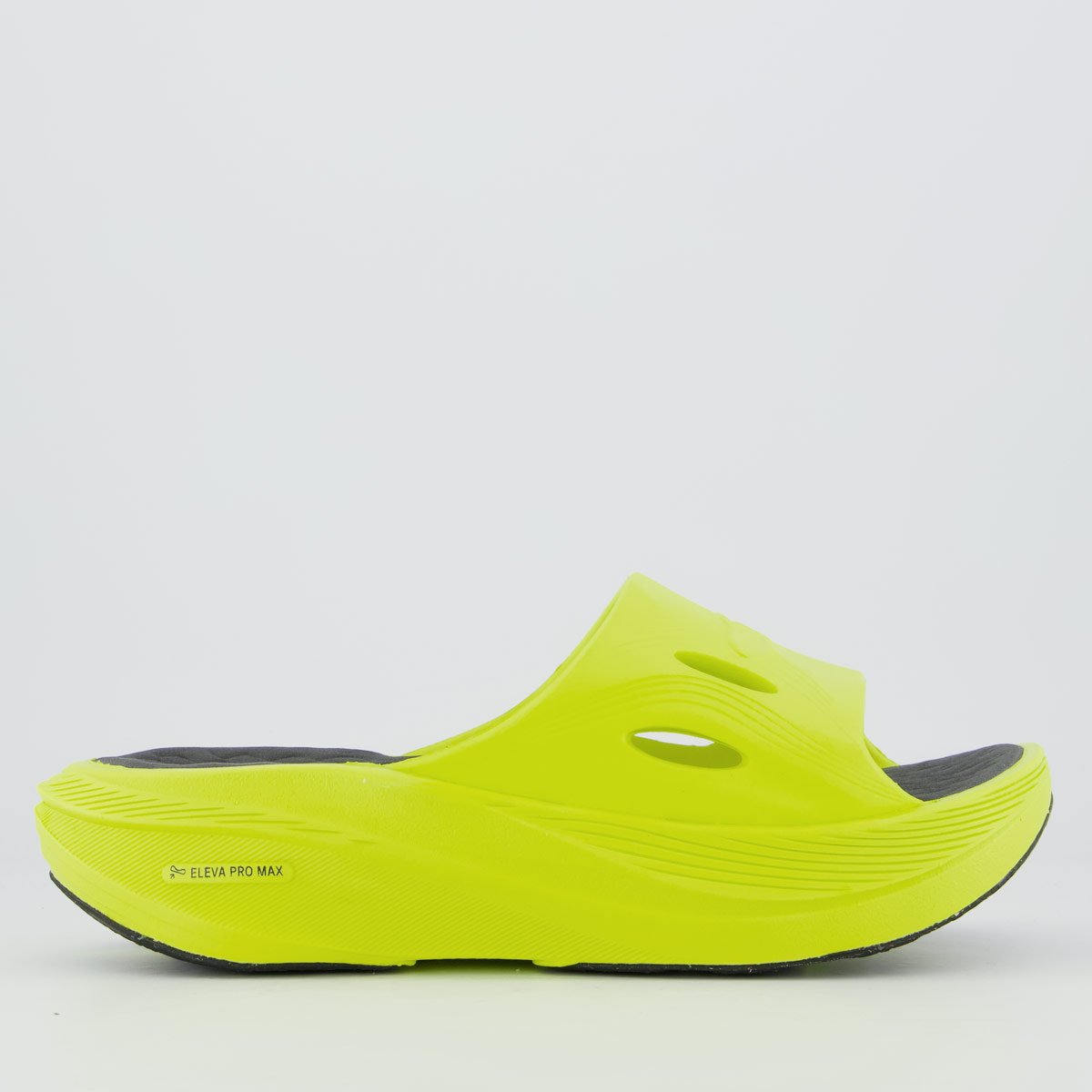 Chinelo Olympikus Pós Corre Amarelo Amarelo 2