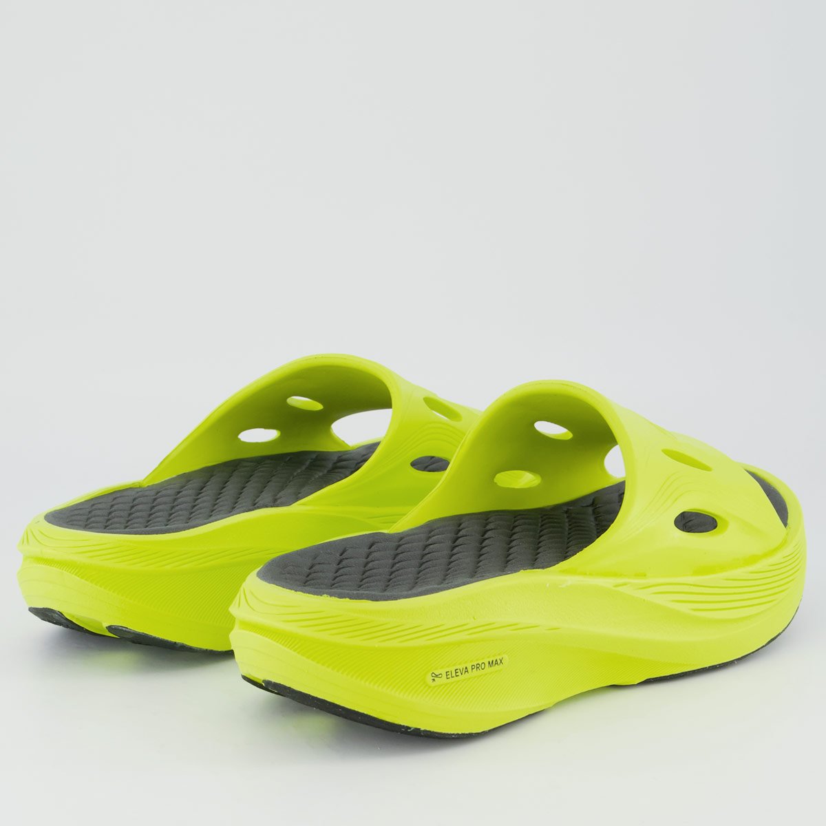 Chinelo Olympikus Pós Corre Amarelo Amarelo 4