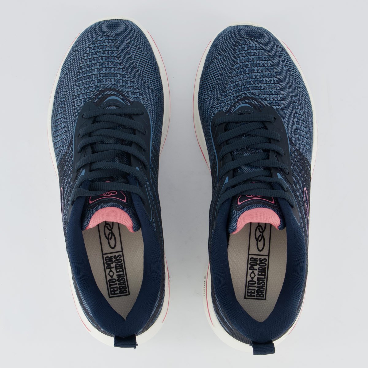 Tênis Olympikus Bruma Feminino Marinho Azul Marinho 4