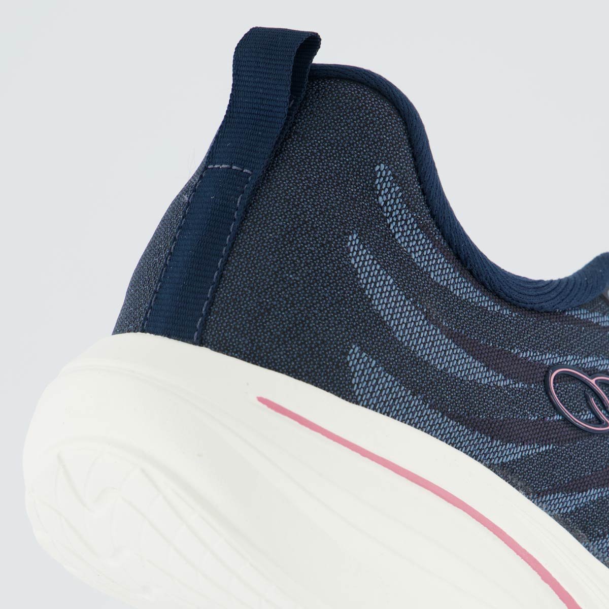 Tênis Olympikus Bruma Feminino Marinho Azul Marinho 6