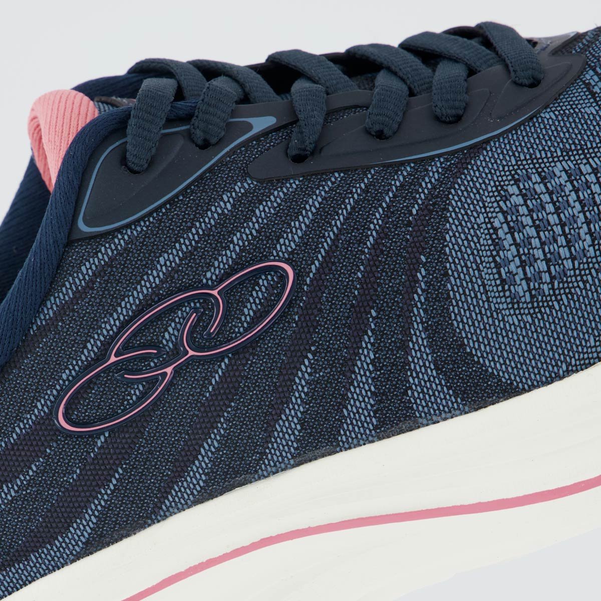 Tênis Olympikus Bruma Feminino Marinho Azul Marinho 7