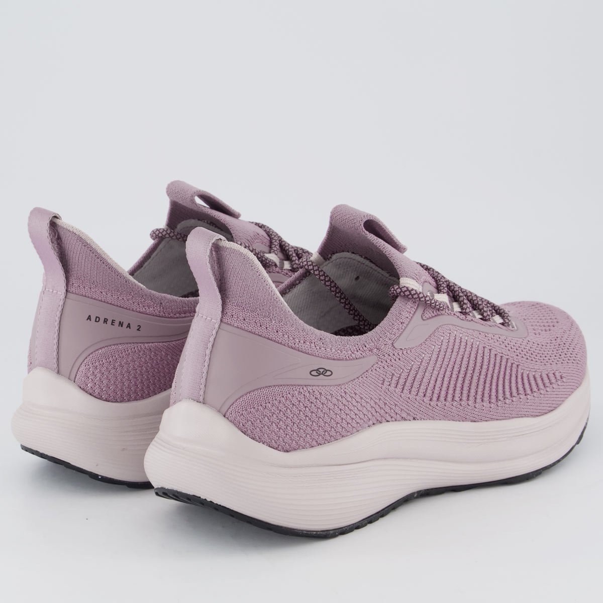 Tênis Olympikus Adrena 2 Feminino Lilás Lilás 3