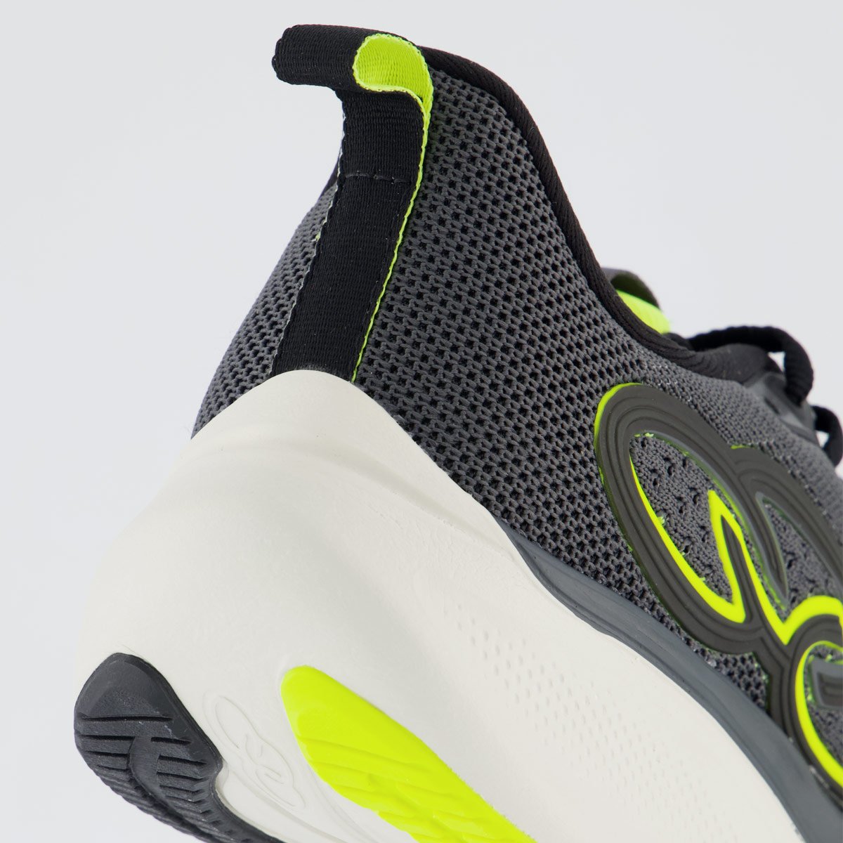 Tênis Olympikus Voa 3 Feminino Cinza Cinza 6