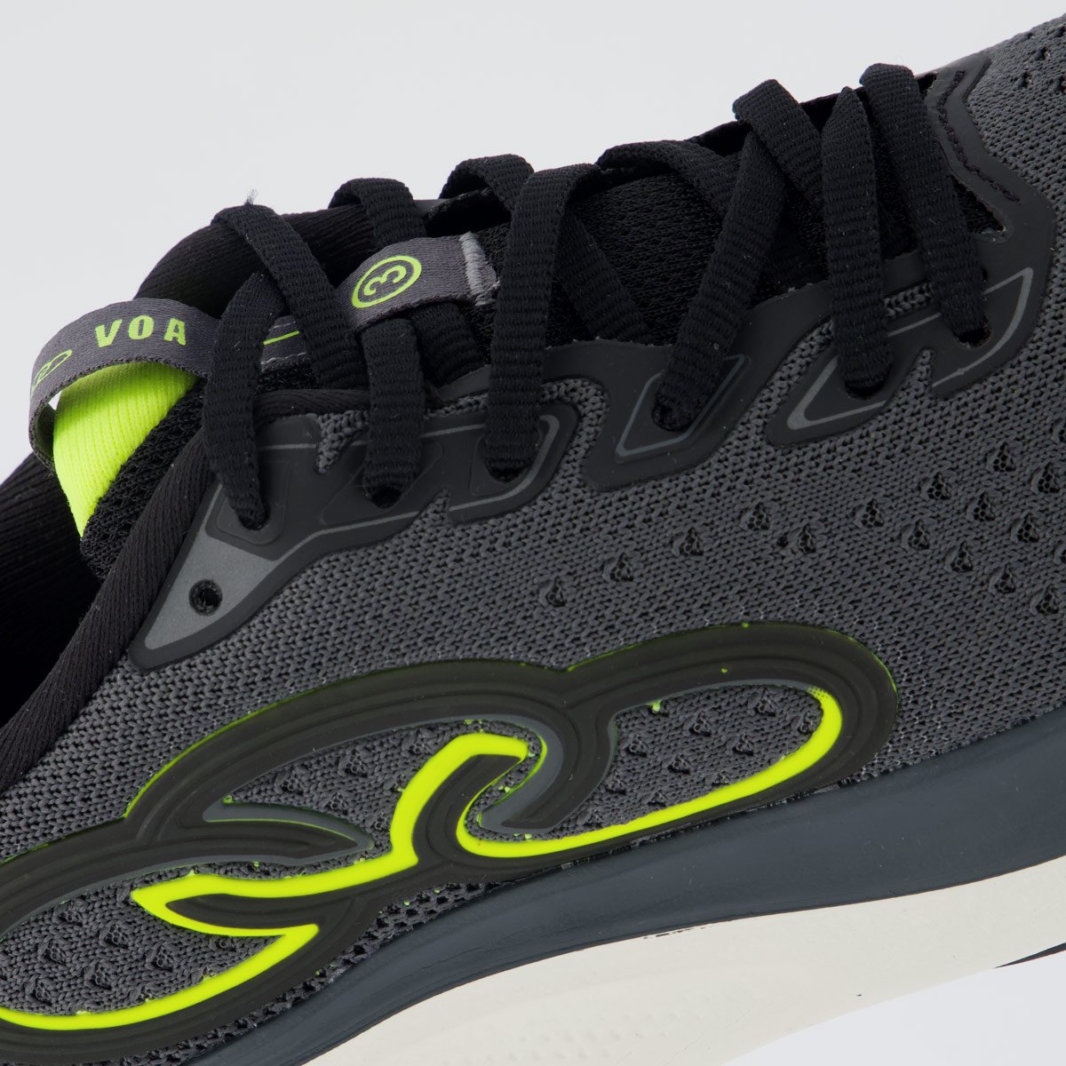 Tênis Olympikus Voa 3 Feminino Cinza Cinza 7