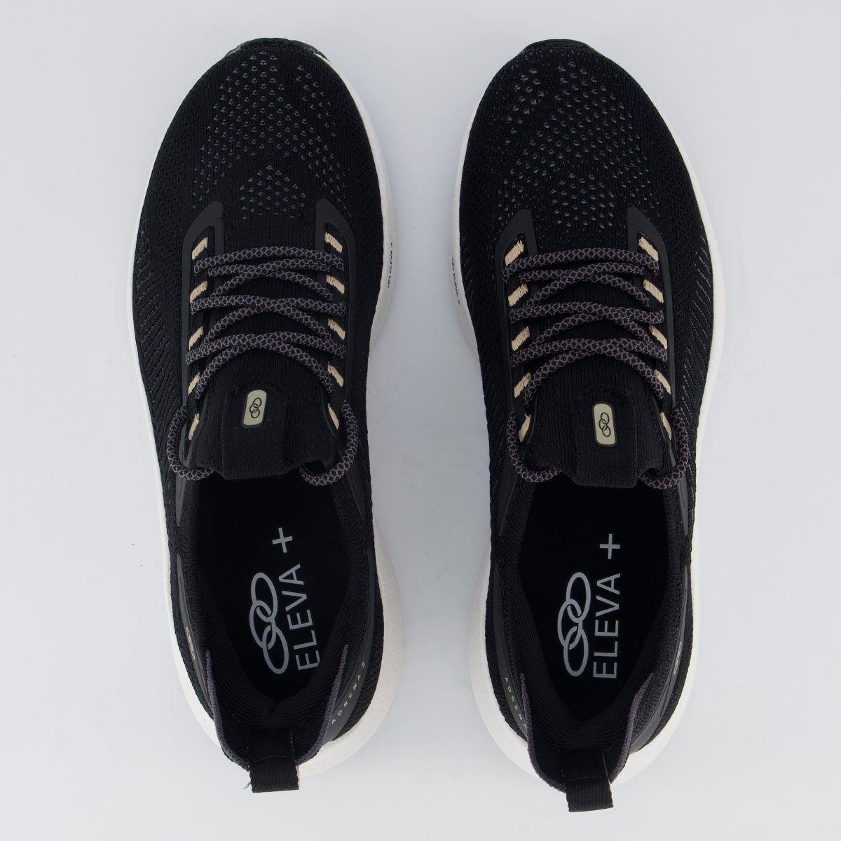 Tênis Olympikus Adrena 2 Feminino Preto Preto 4