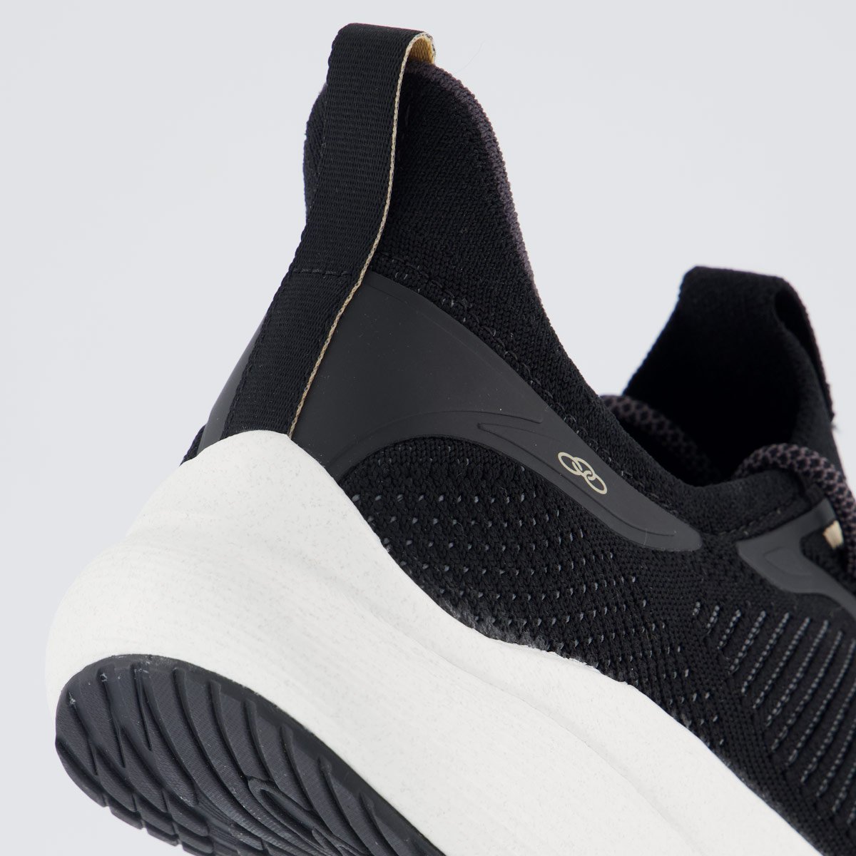 Tênis Olympikus Adrena 2 Feminino Preto Preto 6