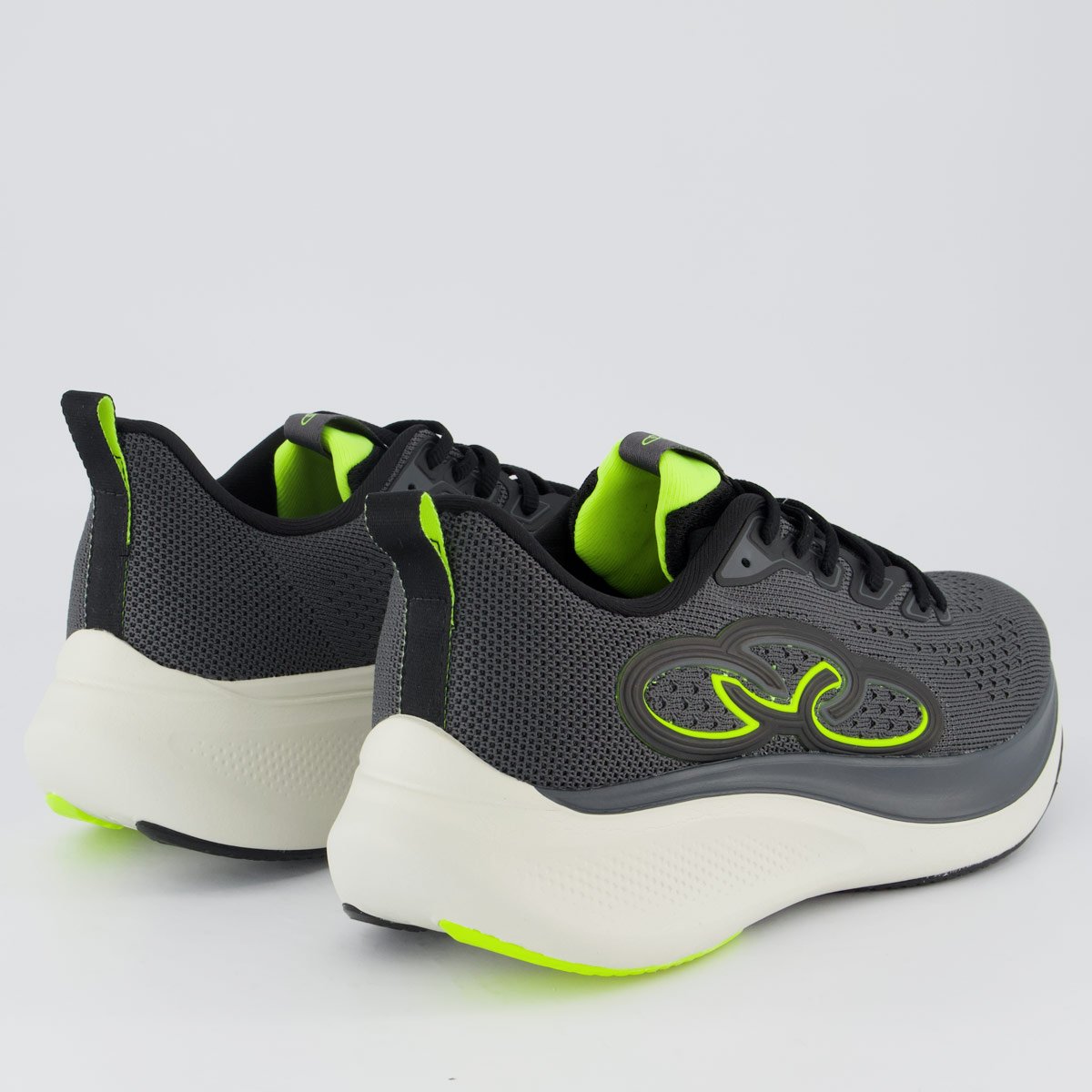 Tênis Olympikus Voa 3 Cinza Cinza 3